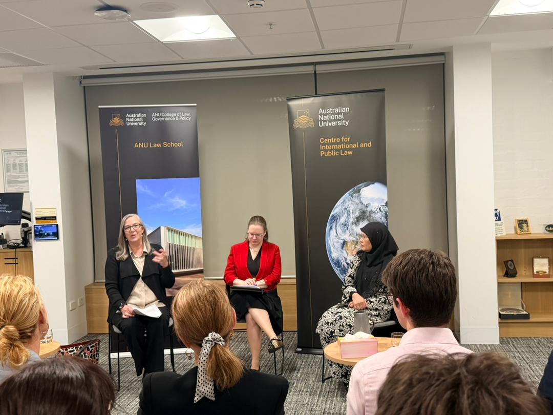 Women Leaders in Law