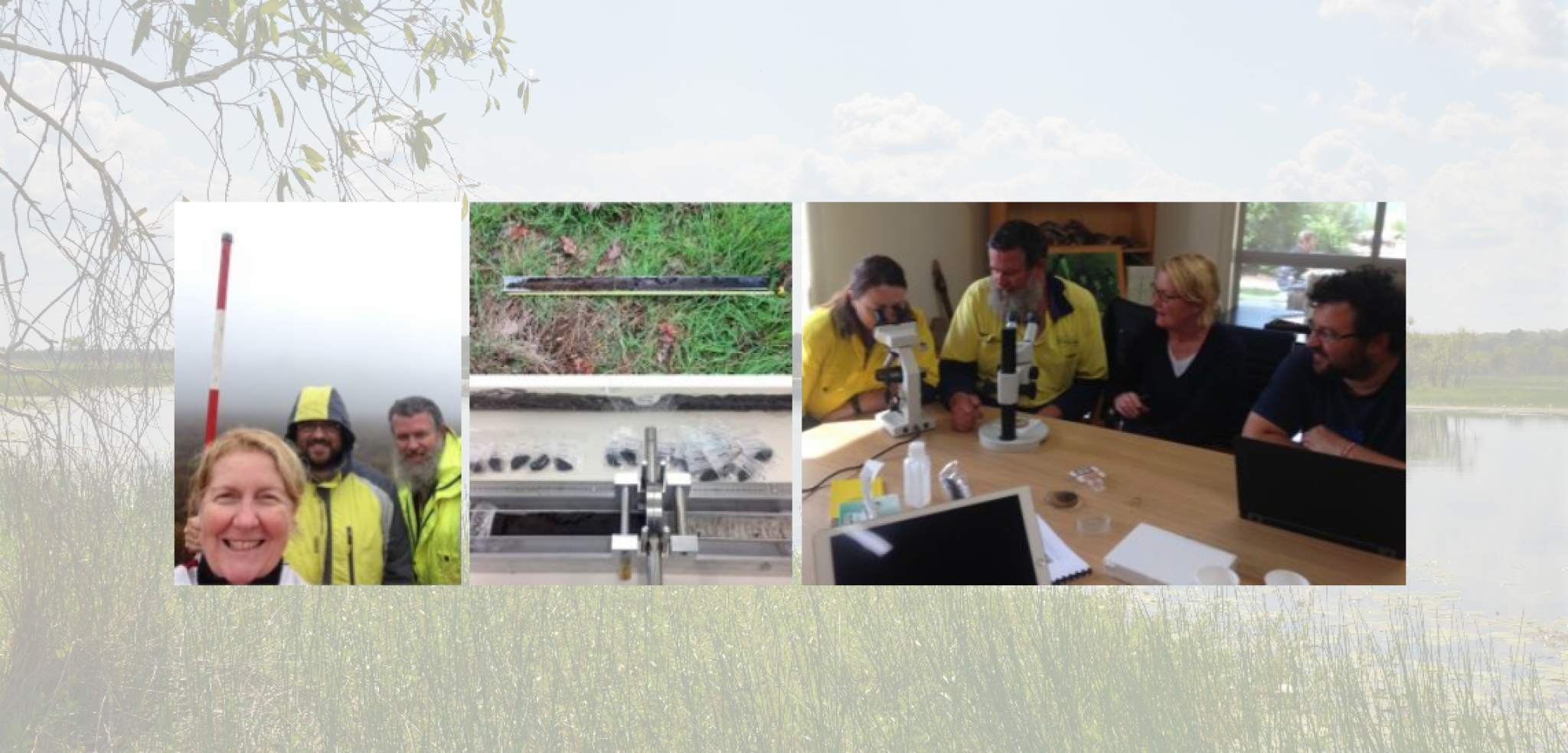 Palaeoworks Across the range