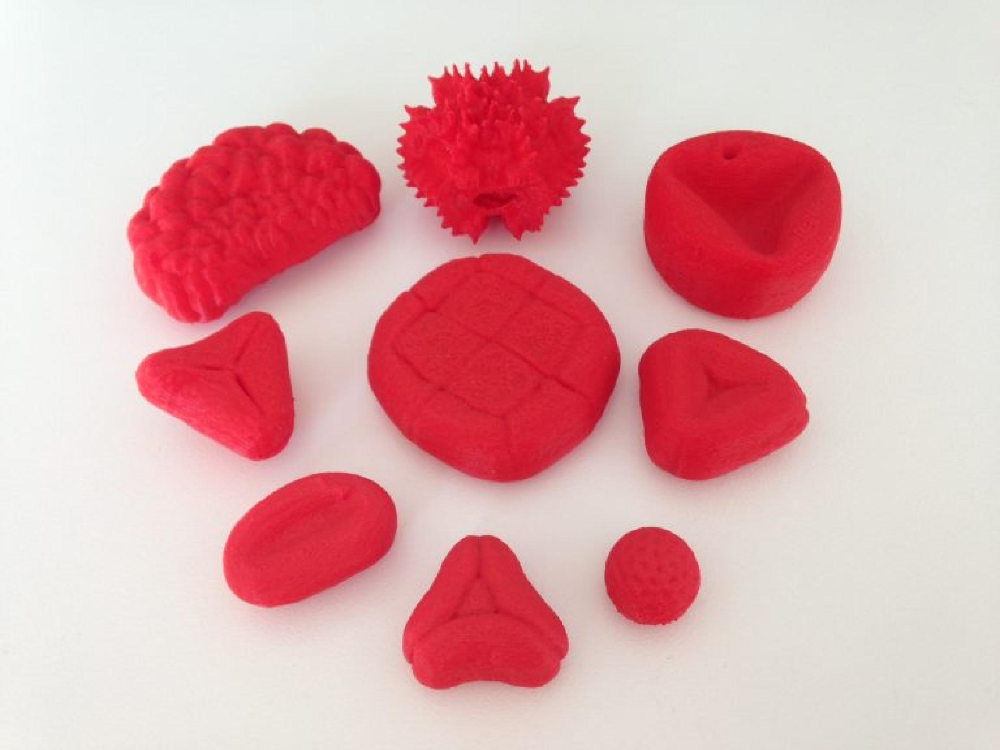 3D Spores