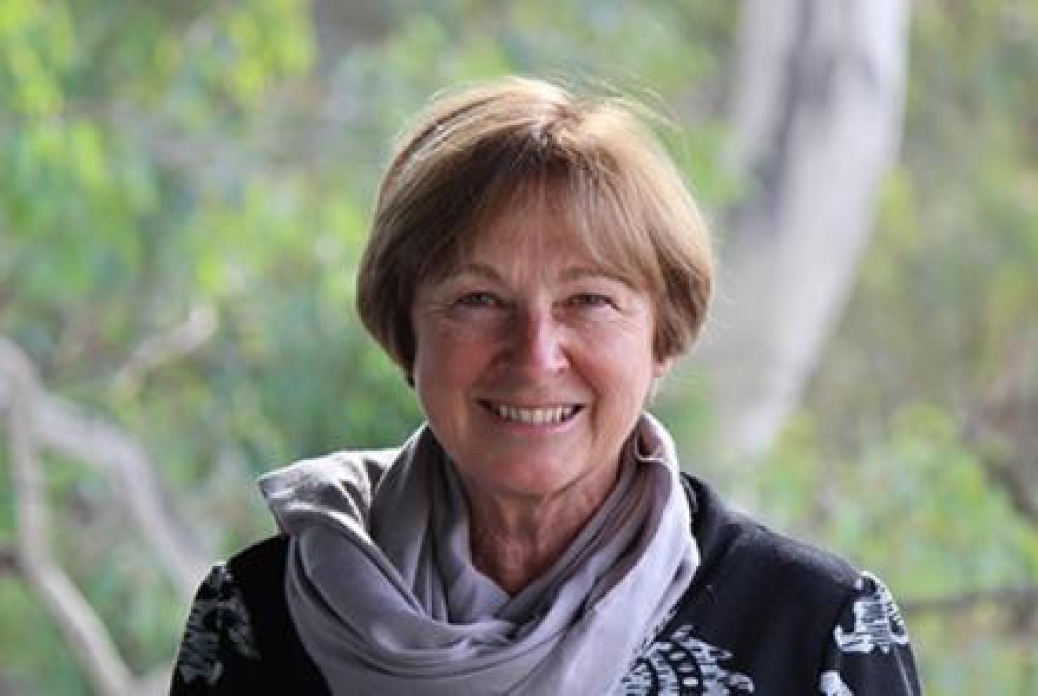 Image: Professor Valerie Braithwaite (RegNet)