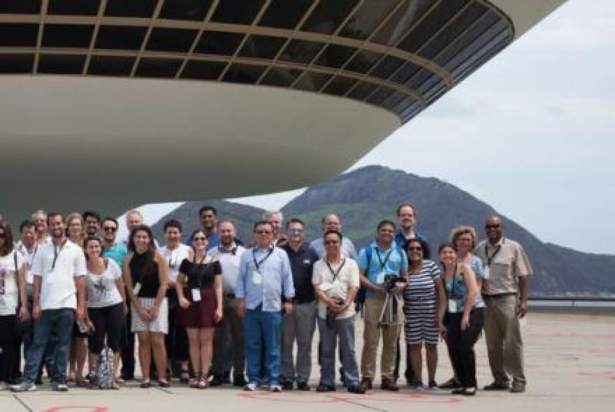 Image: Participants, 13th International Conference on Environmental, Cultural, Economic & Social Sustainability Conference, Greater Rio de Janeiro, Brazil (http://onsustainability.com/)