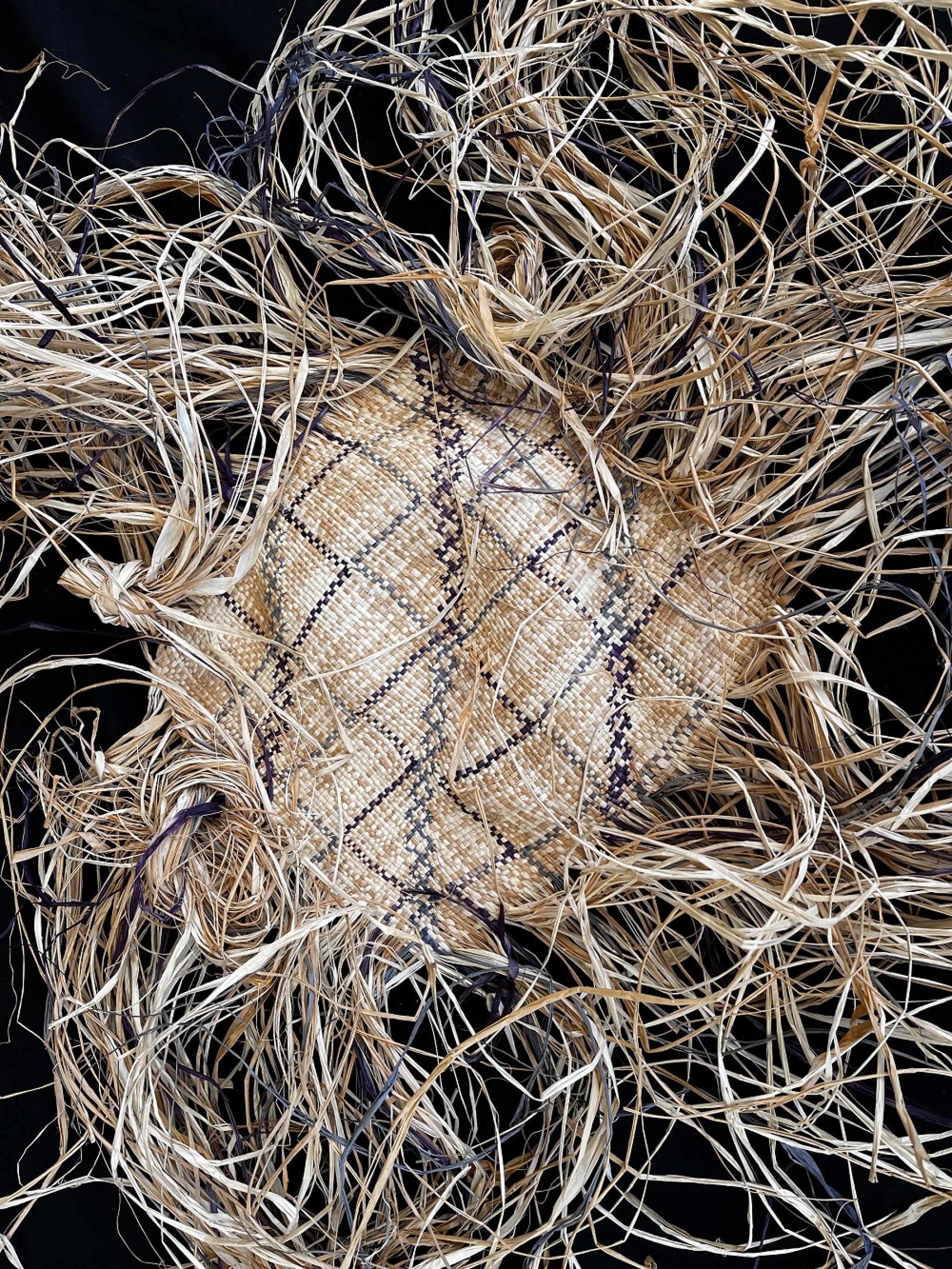 Photo: Mekim Manus basket named Presence Joy. By Nayahamui Rooney