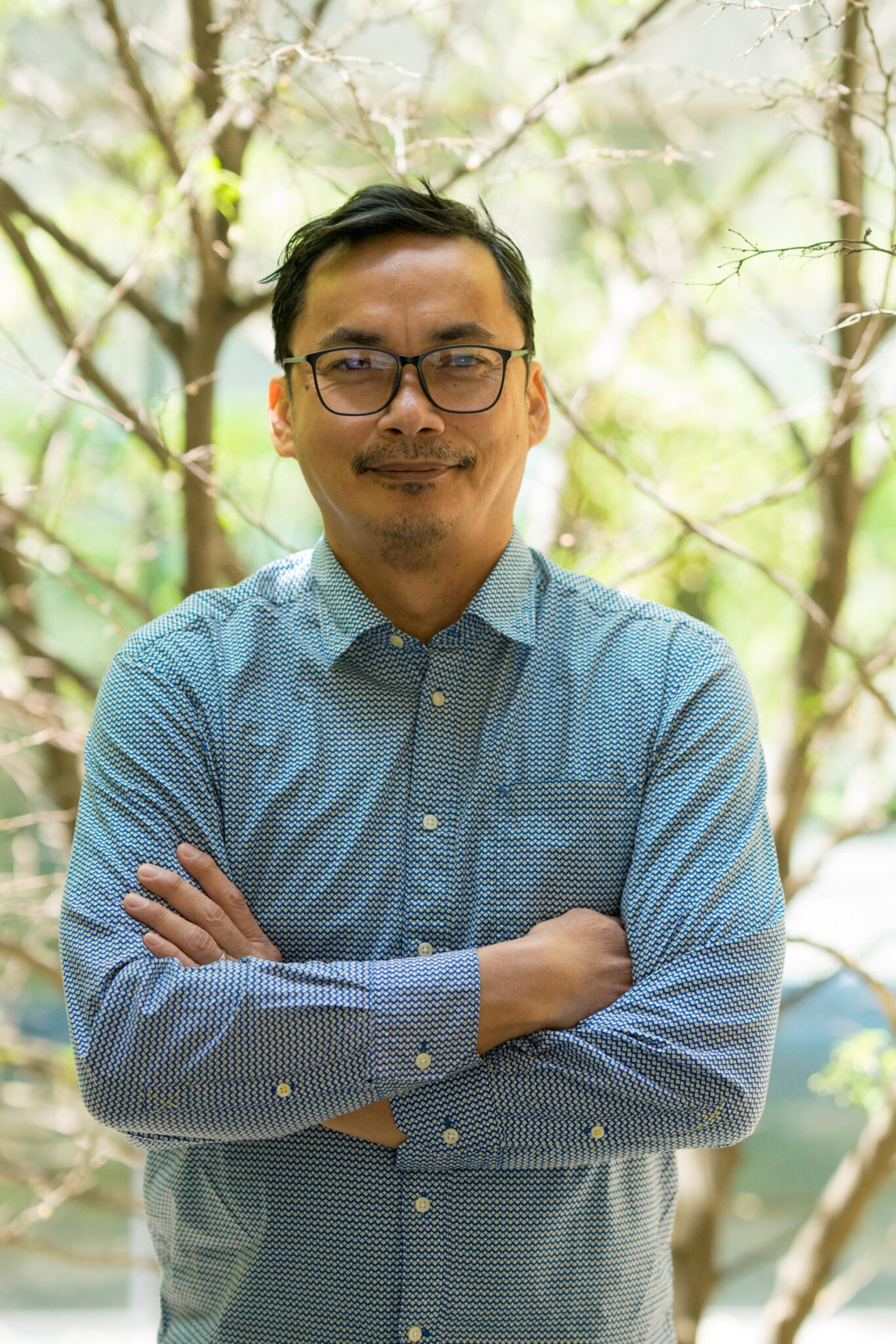Ronald Holmes Profile Photo