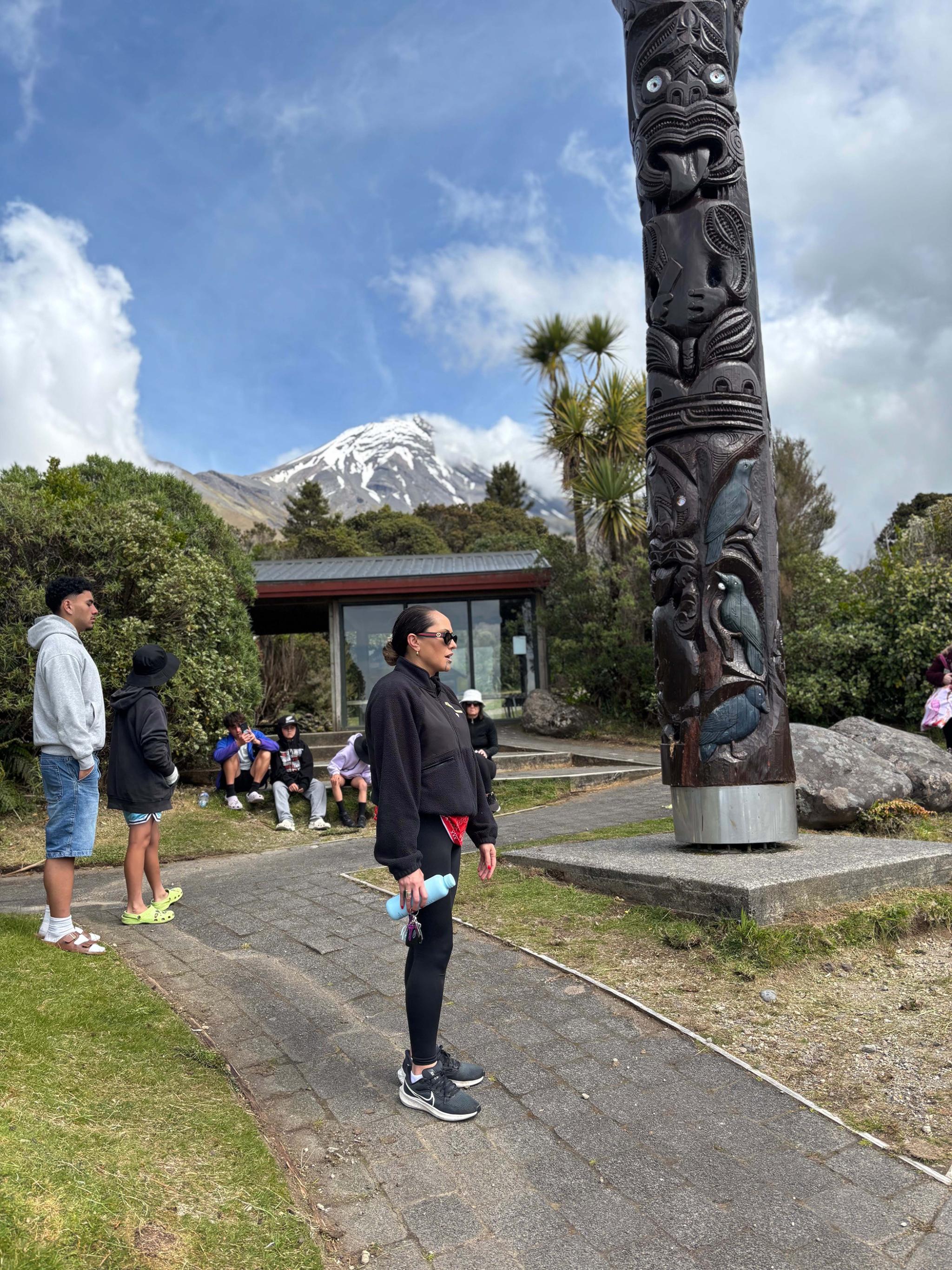 Dee in the Mountains