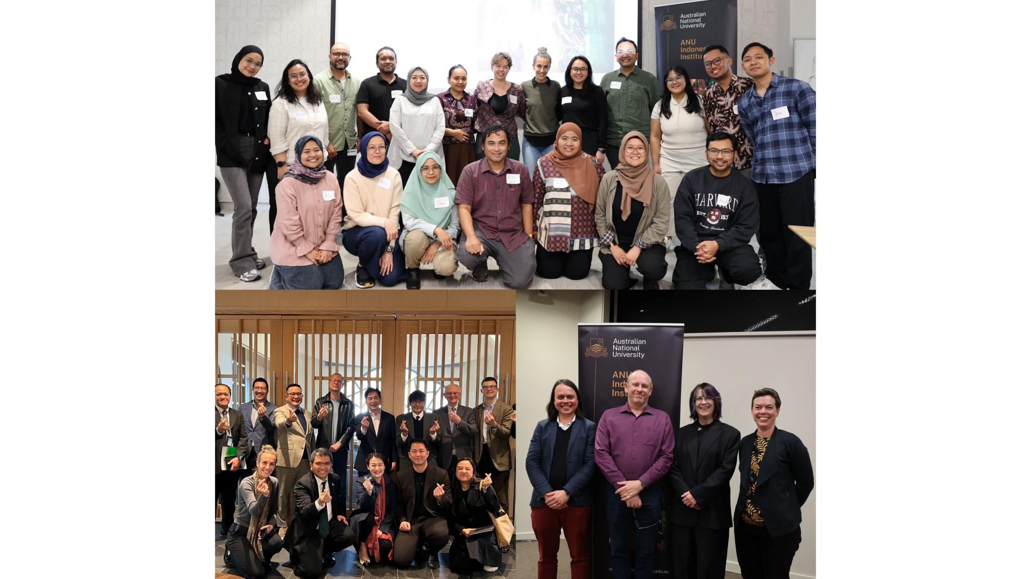 Reflecting on 2025: ANU Indonesia Institute