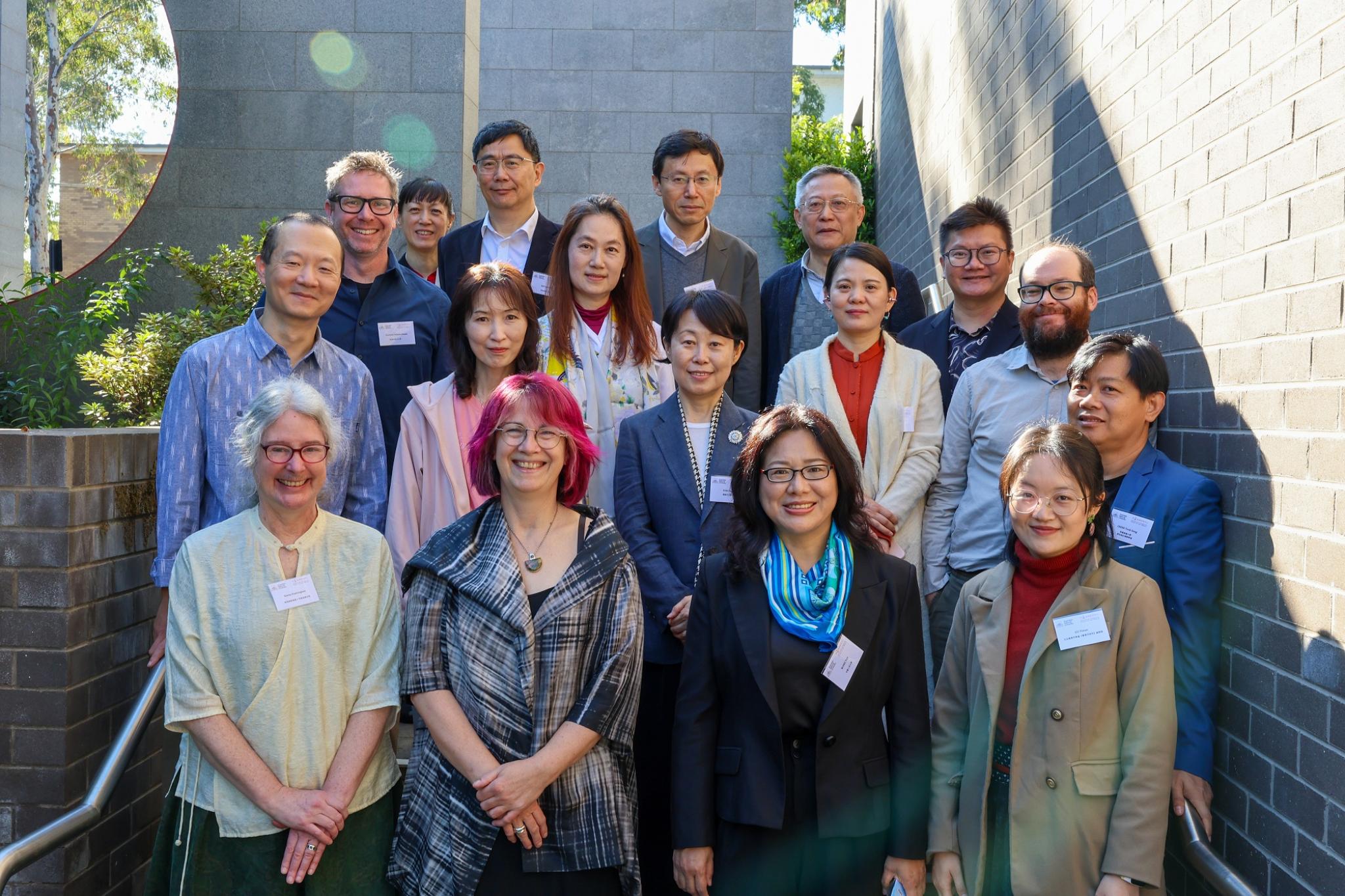 HLM Group Photo