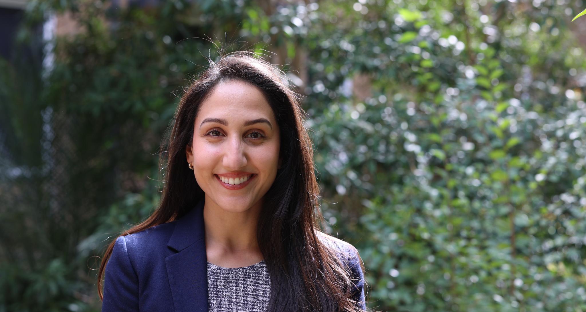 Sabeena Shaikh (Photo credit: Gouri Banerji)