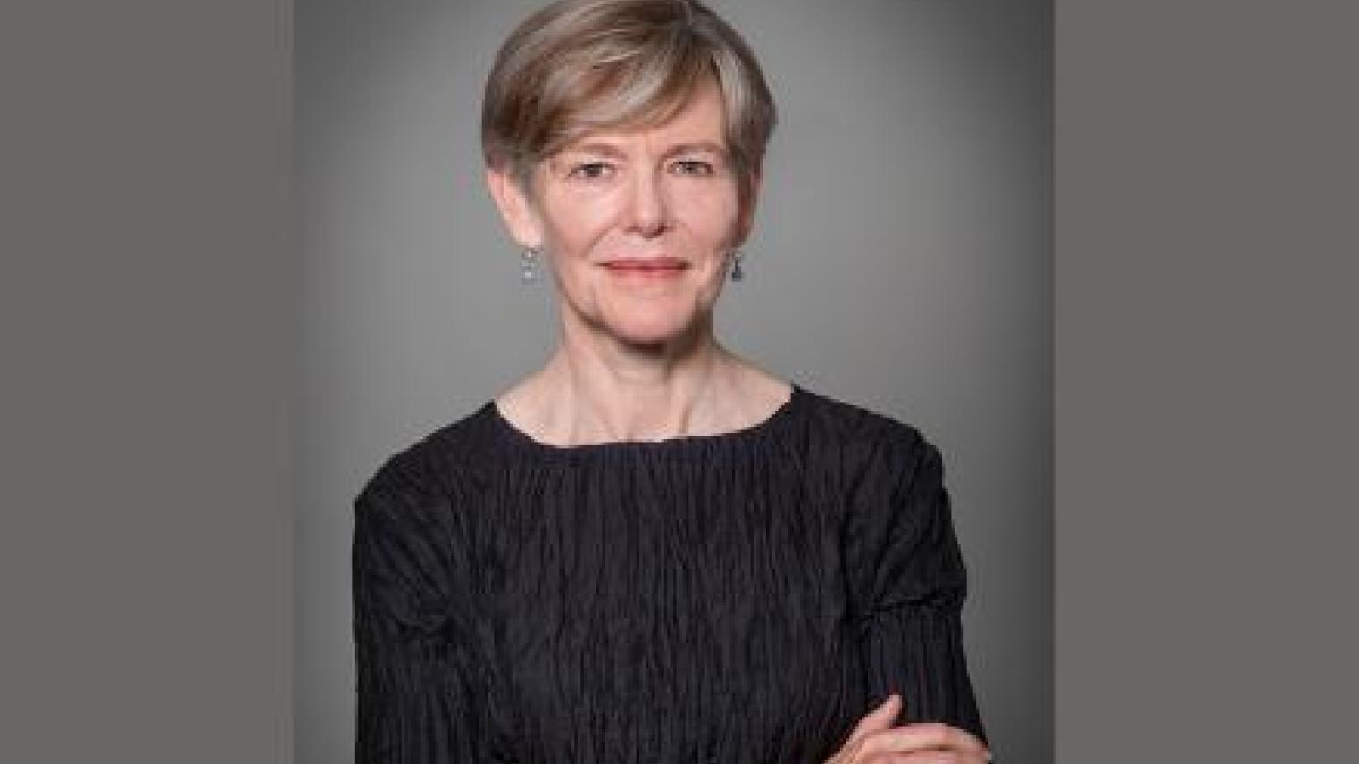 Image: Professor Hilary Charlesworth (ANU, RegNet)