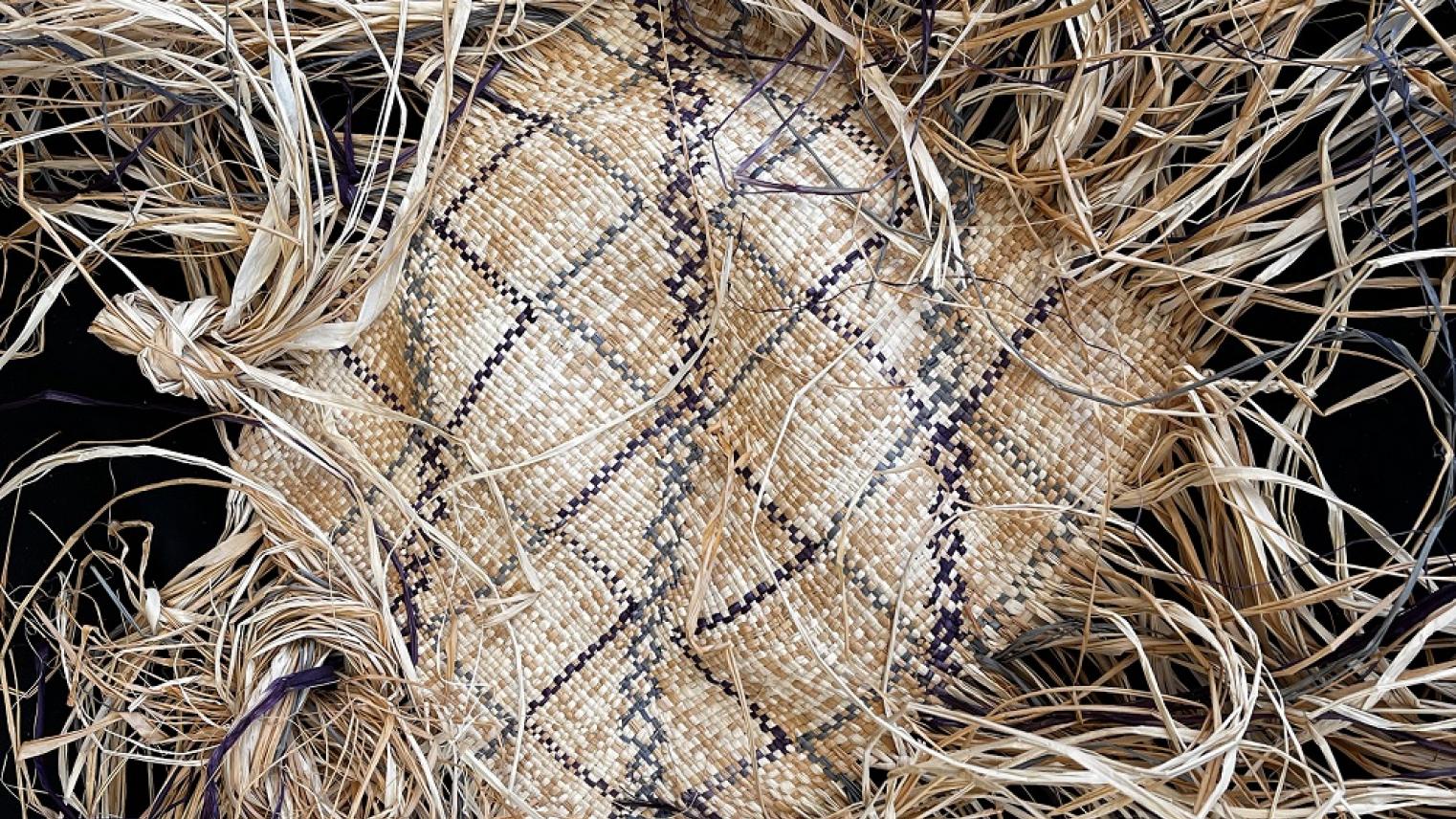 Photo: Mekim Manus basket named Presence Joy. By Nayahamui Rooney