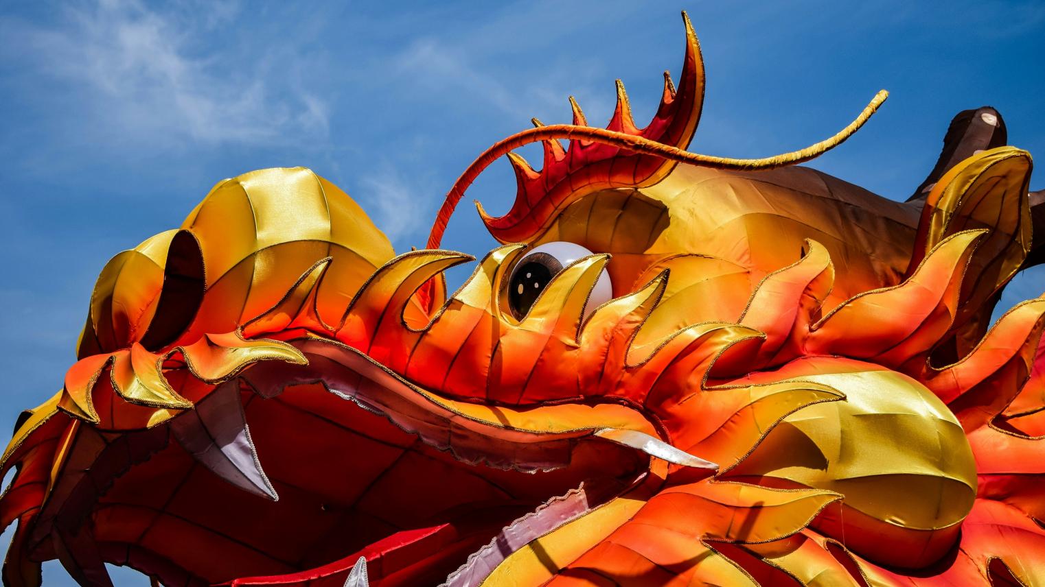 Chinese dragon