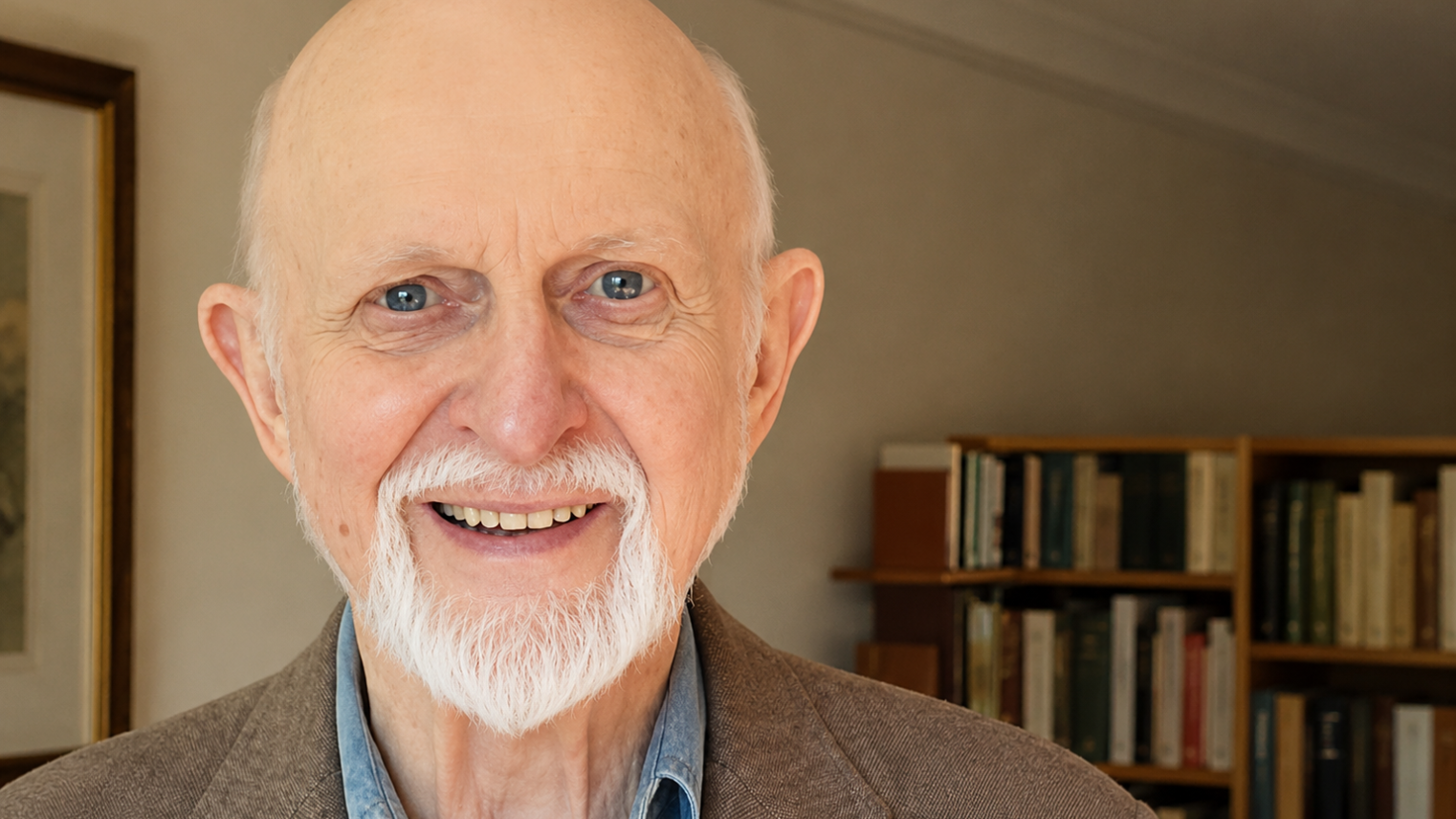 Emeritus Professor Donald Walker