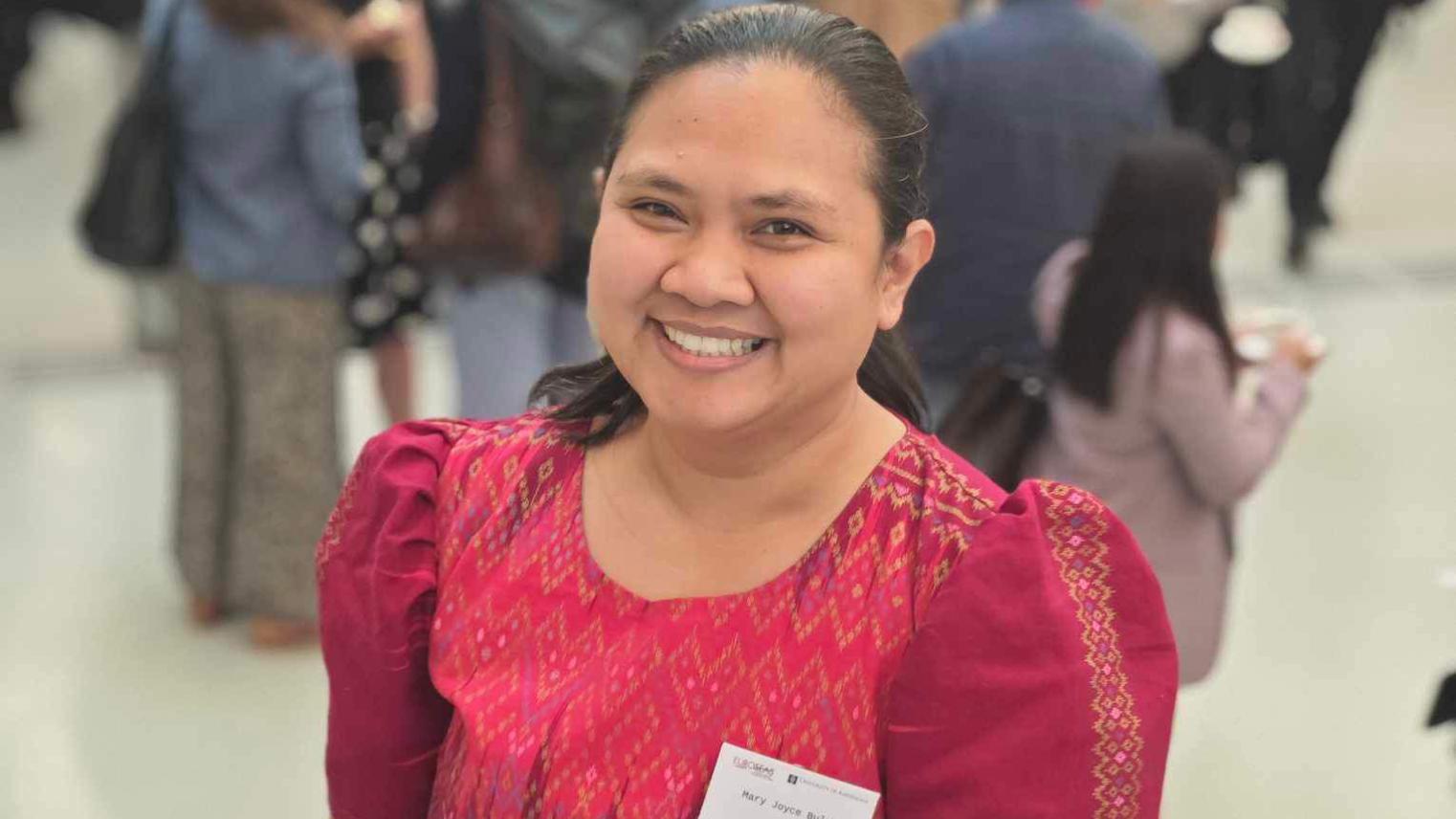 Mary Joyce Bulao