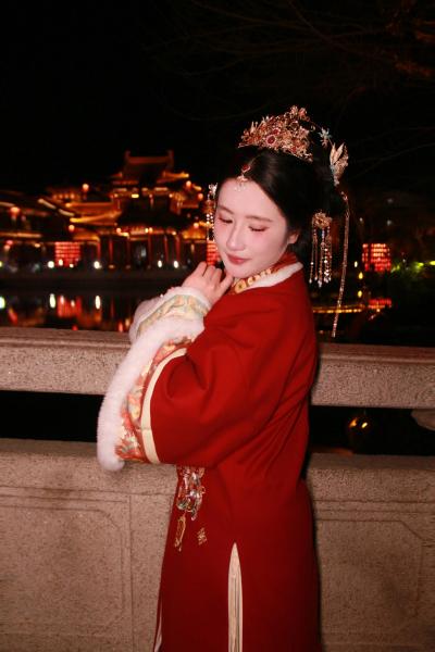 Xin Zhang - an ambassador of Chinese Culture